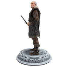 Figura Vesemir The Witcher 2 24cm